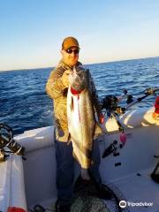 Lake Ontario Fishing Charters with Ace Charters