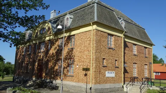 Melleruds Museum och Slaktforskningsarkiv