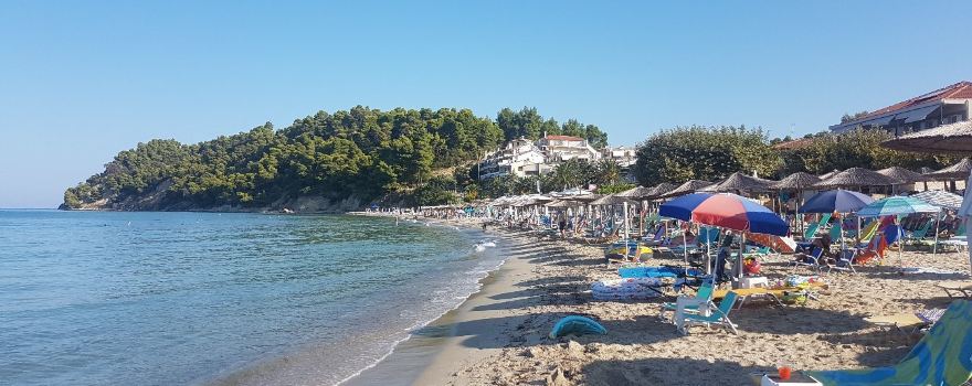 Siviri Beach