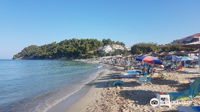 Siviri Beach
