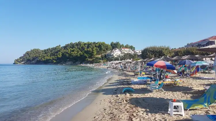 Hotels in Síviri