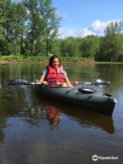 Dragonfly Paddlers