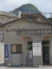 Yamakawa sand steamed bath onsen Sayuri