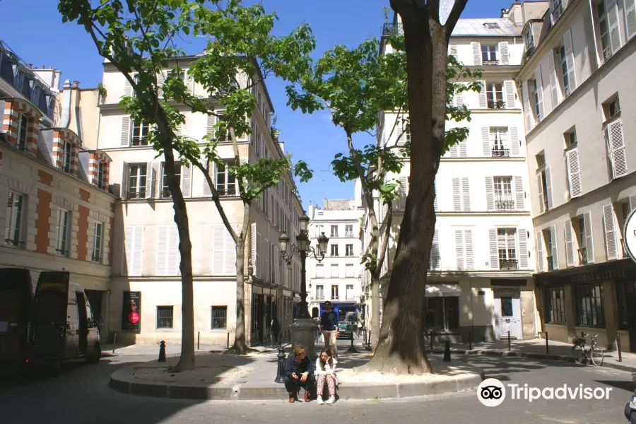 Place de Furstenberg