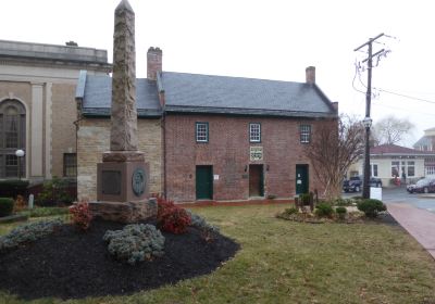 The Fauquier History Museum at the Old Jail