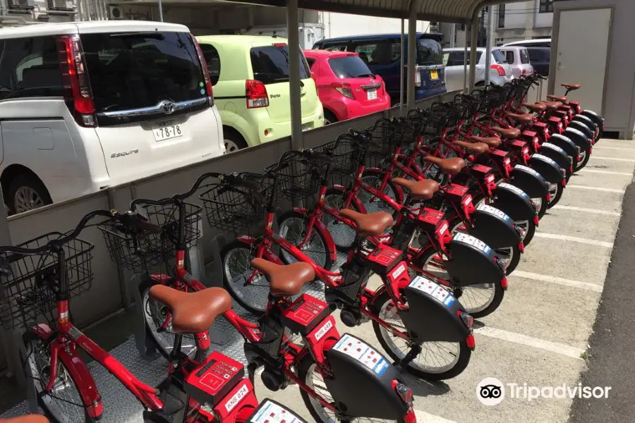 Let’s Bike Odawara Station