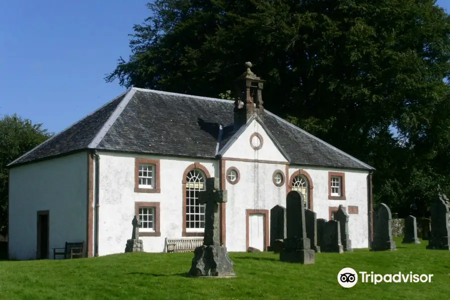 Kilmodan Church