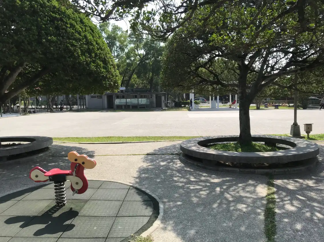 Chung Hsing New Village Children's Park附近的飯店