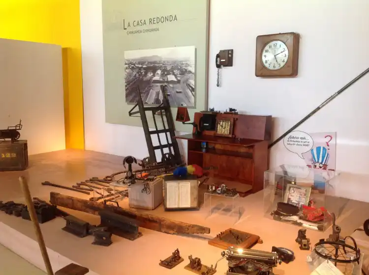 Hotels near Museo Casa Redonda