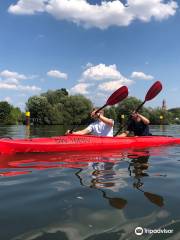 WaterWalker canoe experience-Center GmbH