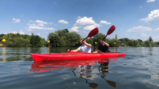 WaterWalker canoe experience-Center GmbH