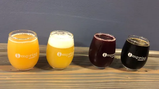 Imprint Beer Company