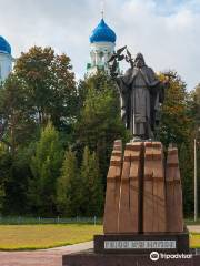 Monument Ephraim Novotorzhsky
