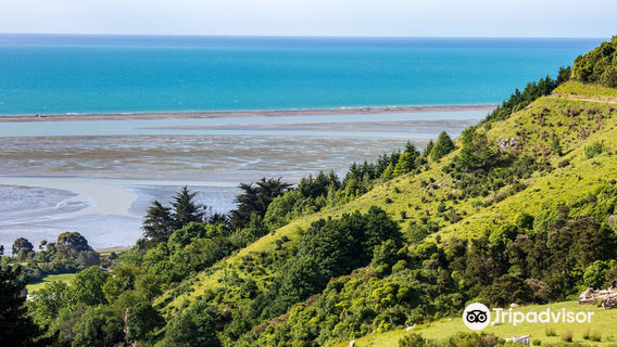 Centre of New Zealand