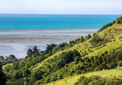 Centre of New Zealand