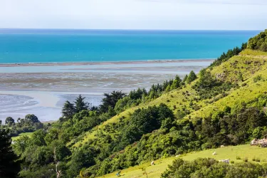 Centre of New Zealand