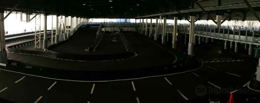 Formula Kart Indoor