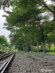 Tai'an Railway Cultural Park