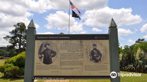 Yorktown National Cemetery