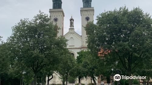 The Carmelite Church (The Church of St Stephen the King)