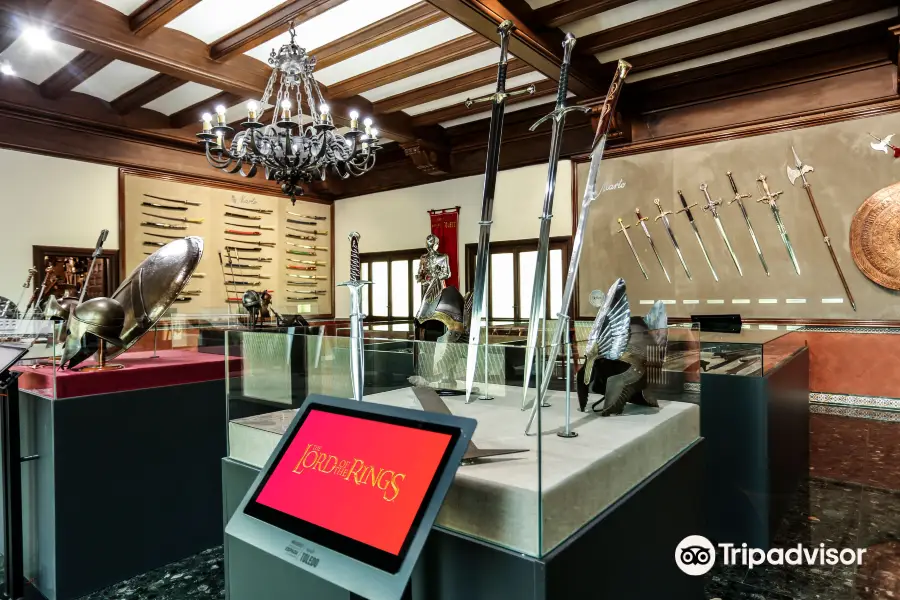 Inside TOLEDO - Museo Interactivo de la Espada y la Artesanía