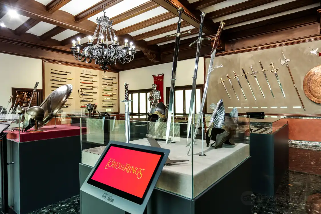 Hotels near Inside TOLEDO - Museo Interactivo de la Espada y la Artesanía