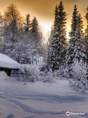 Keimiöniemi Fishing Cabins