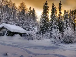 Keimiöniemi Fishing Cabins