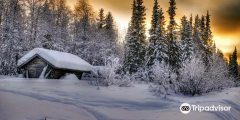 Keimiöniemi Fishing Cabins