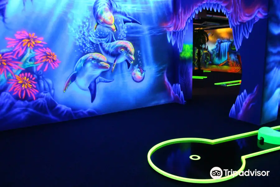 3D Minigolf & Escape Room Reutlingen