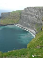 Burren and Cliffs of Moher Geopark