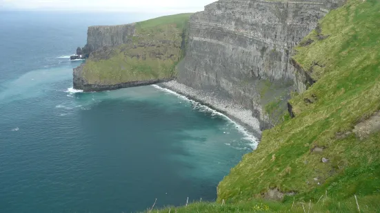 Burren and Cliffs of Moher Geopark