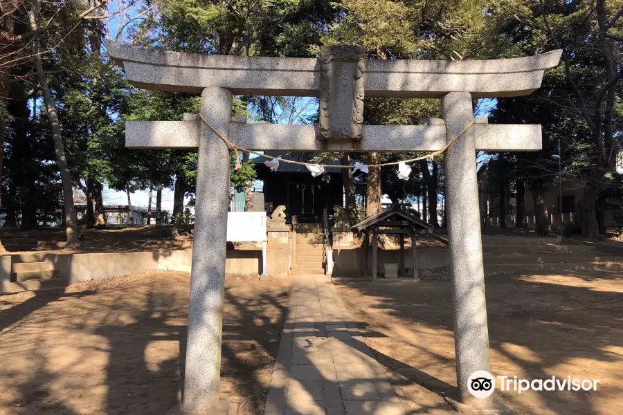 Tagara Atago Shrine