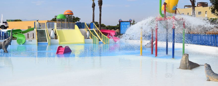 Parque Acuático Aquavera