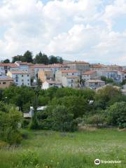 Centro storico di Borrello