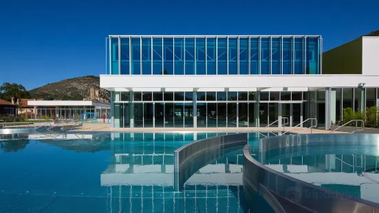 AQUATIC CENTER COM AGGLOMERATION PAYS FOIX-VARILHES