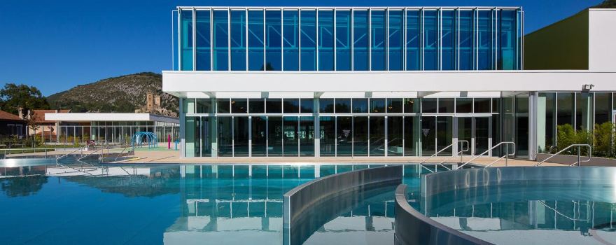 Aquatic Center Agglomeration Pays Foix-Varilhes