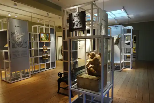 Hotels near Copenhagen University