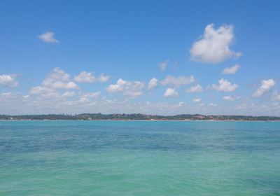 Piscinas Naturais Paripueira - Alagoas