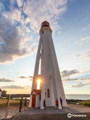 Site historique maritime de la Pointe-au-Père (SHMP)