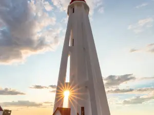 Site historique maritime de la Pointe-au-Père (SHMP)