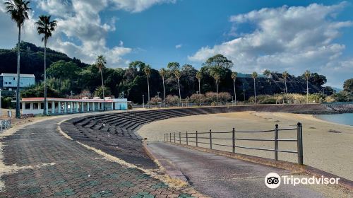 Tara Beach Park - Shirahama Beach