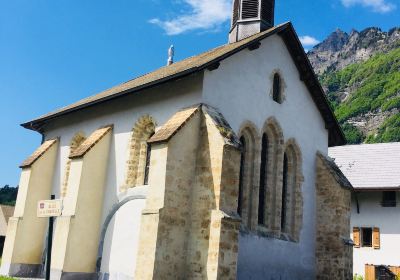 Chapelle de Flérier