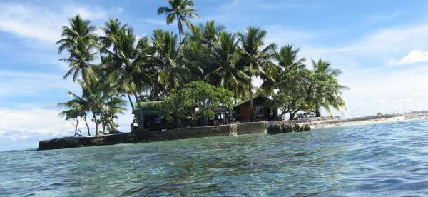 Hoteles en Chuuk, Micronesia
