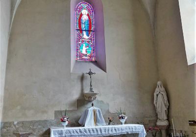 Eglise Saint-Pierre de Frontenay sur Dive