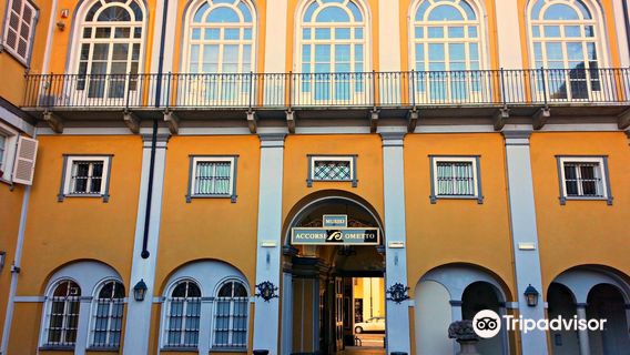 Fondazione Accorsi Ometto - Museo di Arti Decorative