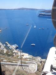 Santorini Cable Car