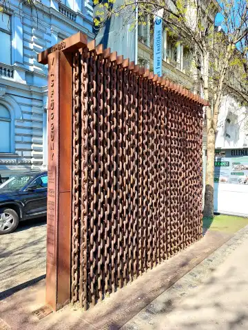 Hotel berhampiran Iron Curtain Monument