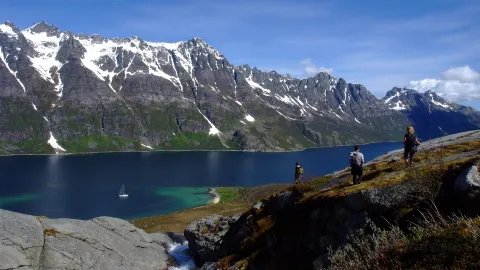 Sommaroy travel destination