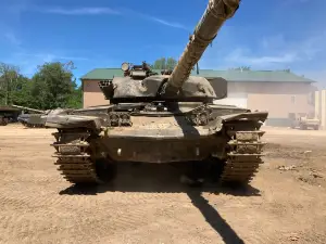 Drive A Tank